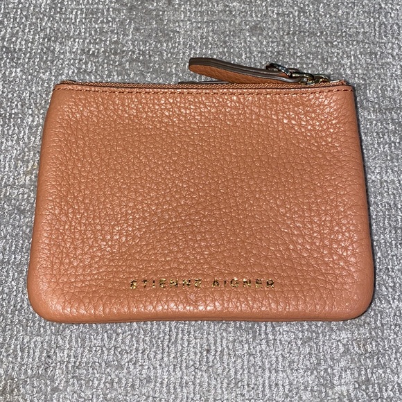 Etienne Aigner double zip pouch - Picture 3 of 4